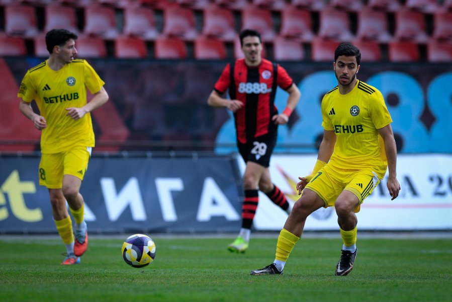 Локомотив София Добруджа1