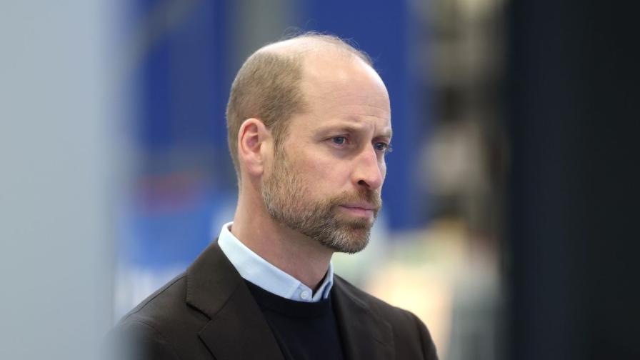 Принц Уилям в Корнуол: Защо престолонаследникът се отказа от официалната си титла?