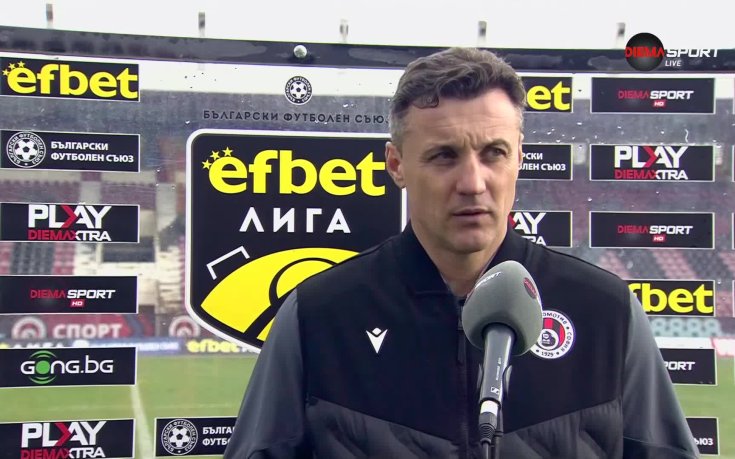 Станислав Генчев: Заслужена победа