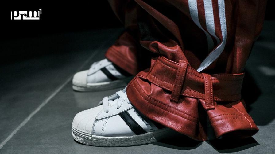 Как да покориш 2000-те със стил – Adidas Superstar II