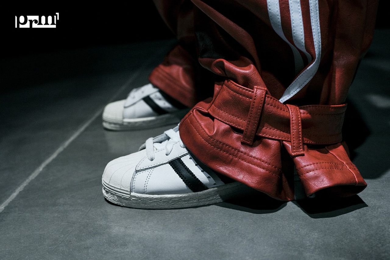 Как да покориш 2000-те със стил – Adidas Superstar II