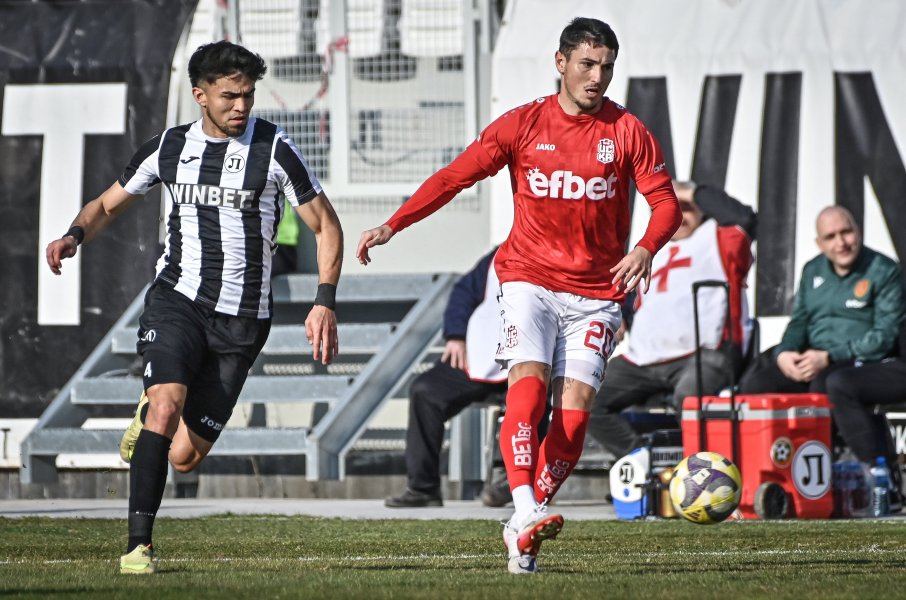 Локомотив Пловдив и ЦСКА 19481