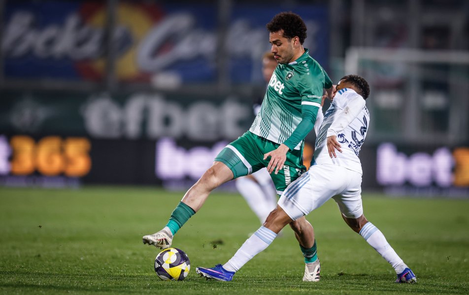 Лудогорец и Левски1