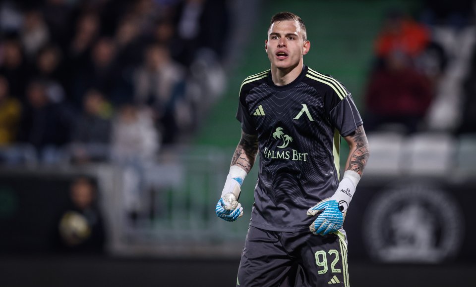 Лудогорец и Левски1