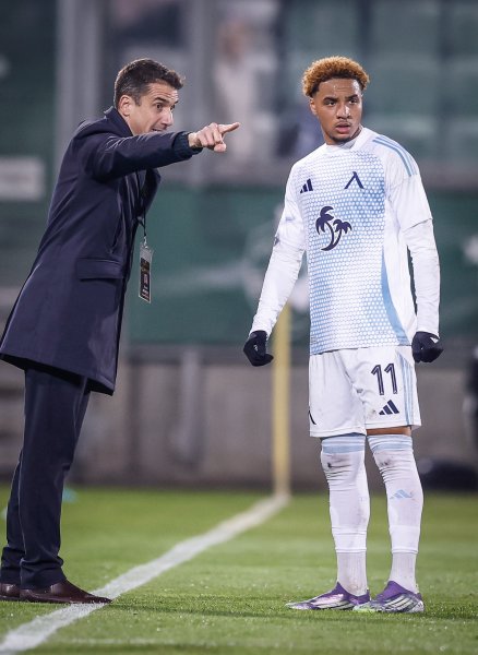 Лудогорец и Левски1