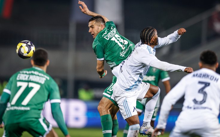 НА ЖИВО: Лудогорец - Левски 1:0, Ерик Маркус бележи, червен картон за Переа