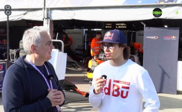 Никола Цолов пред DIEMA SPORT: Чувствам се по-уверен от всякога, пътувах 36 часа