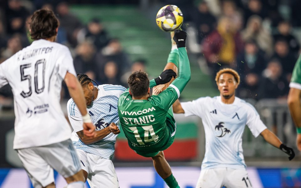 Лудогорец: Благодарим ви, предстоят ни още много луди вечери!