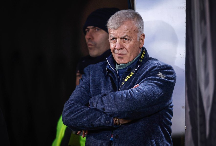 Лудогорец и Левски1