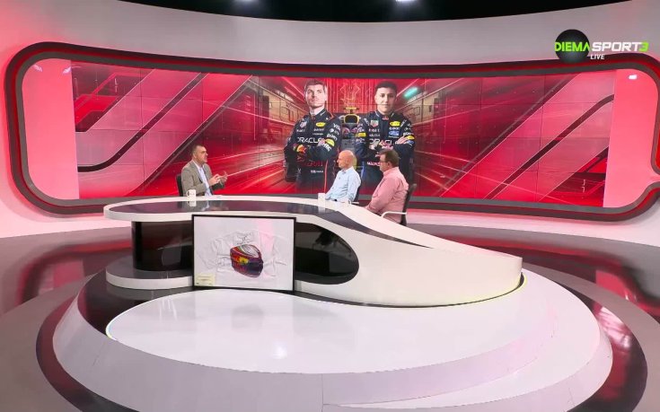 Формула 1 токшоу (05.03.2026)