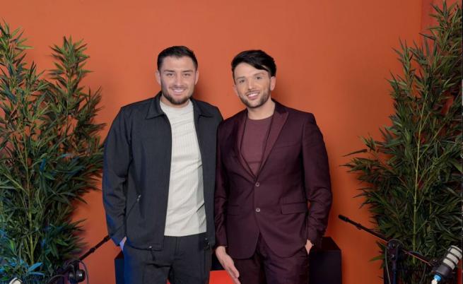 Кирил Гуцов от Hell’s Kitchen: Мама и тате много ме обичат такъв, какъвто съм! (ВИДЕО)