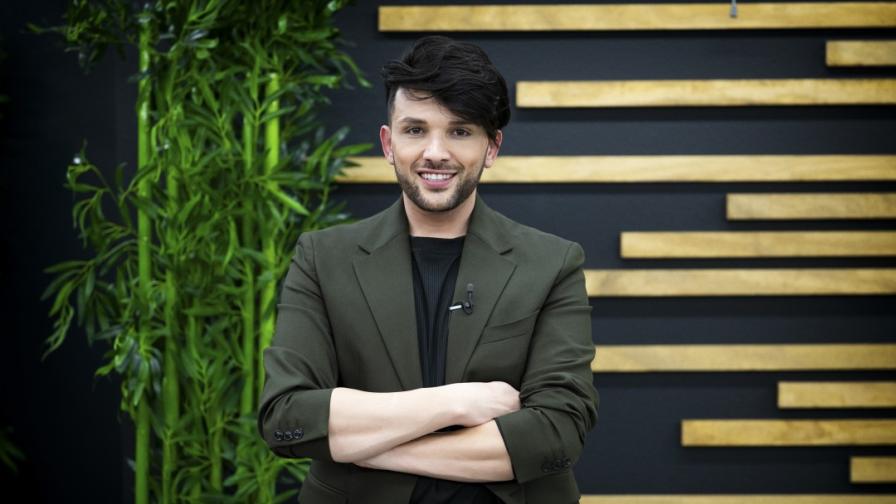 Гримьорът Кирил Гуцов приключи участието си в Hell’s Kitchen