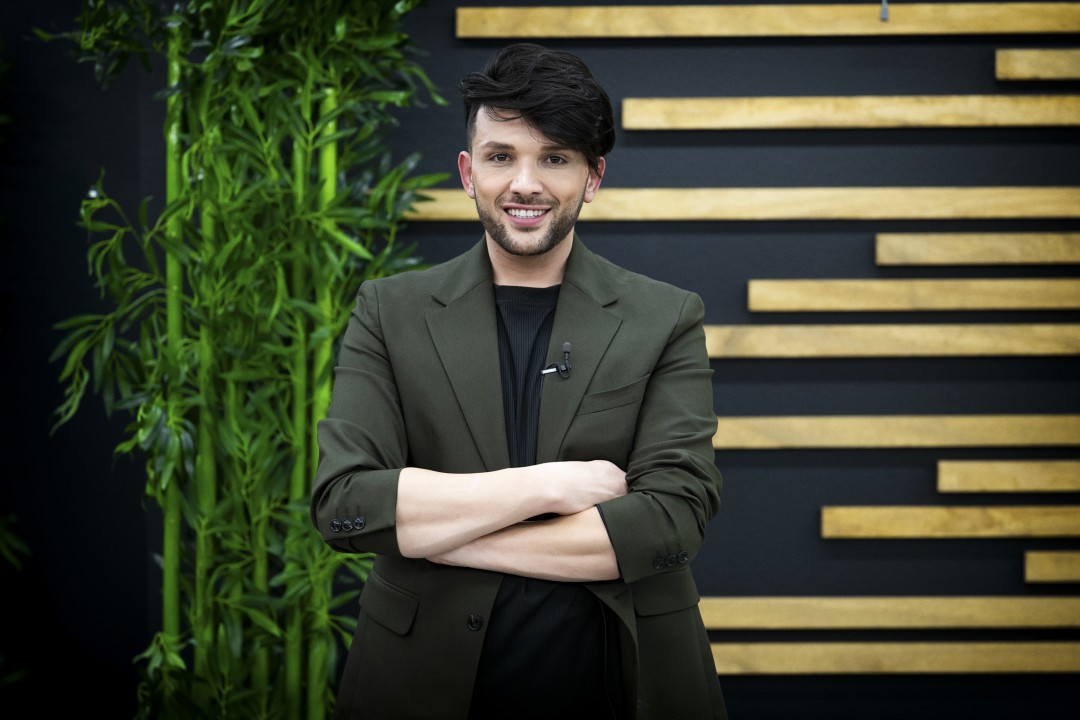 Гримьорът Кирил Гуцов приключи участието си в Hell’s Kitchen