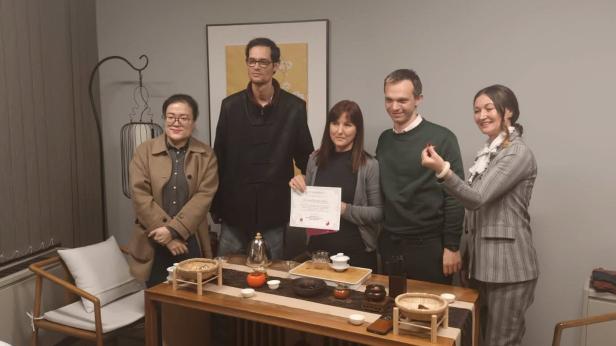 Тайните на Китайската чаена церемония