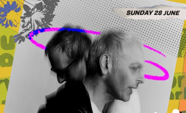 Електронните легенди Underworld оглавяват втория ден на Sofia Live Festival 2026