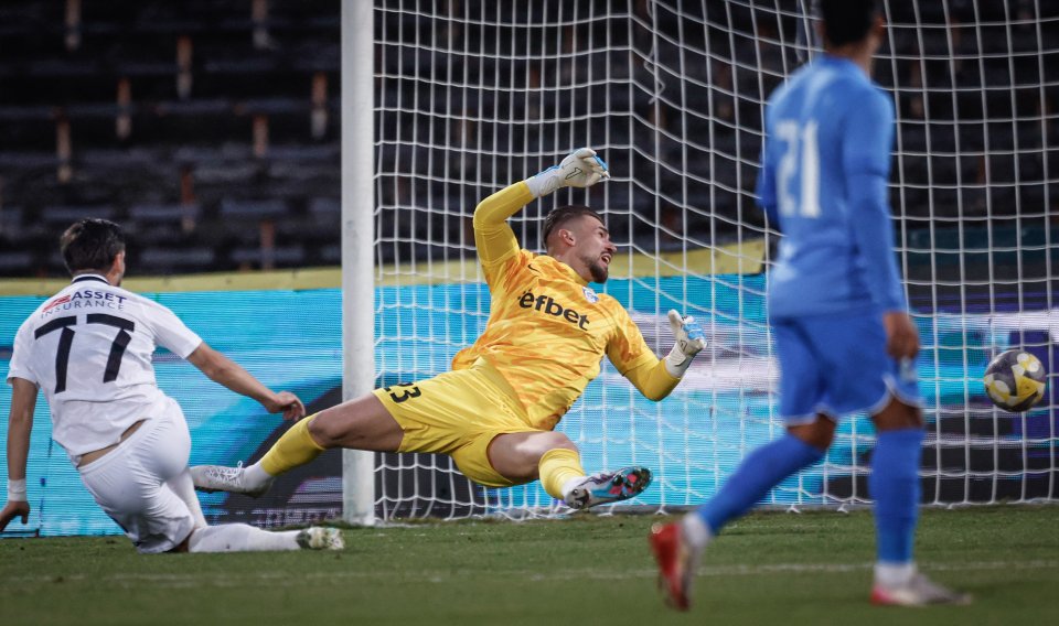 Славия Спартак Вн1