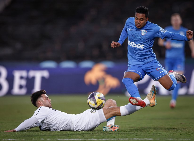 Славия Спартак Вн1