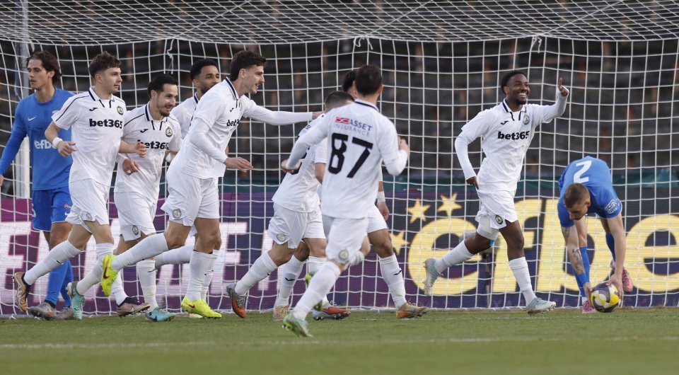 Славия Спартак Вн1