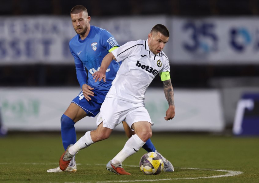 Славия Спартак Вн1