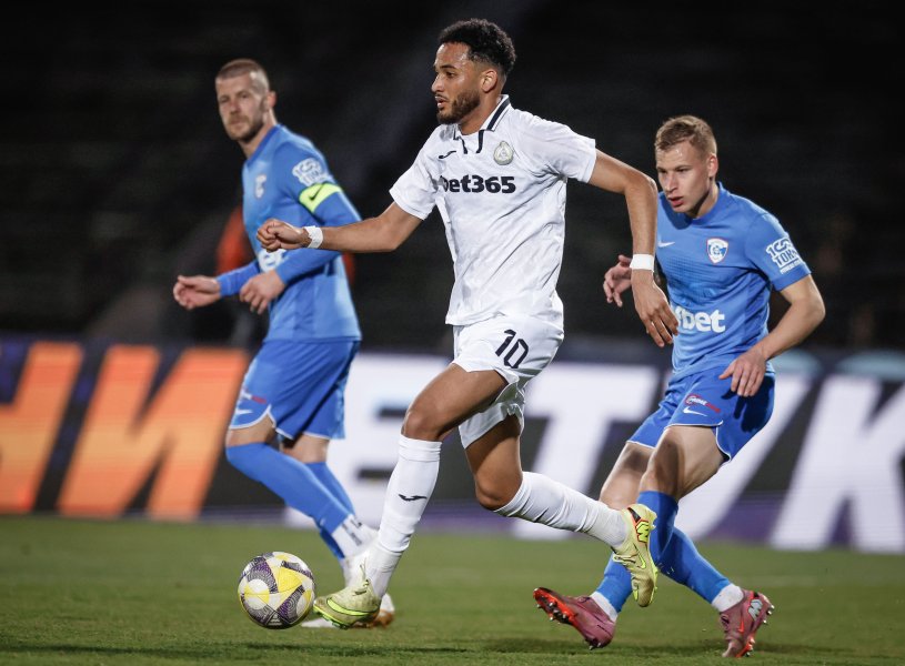 Славия Спартак Вн1