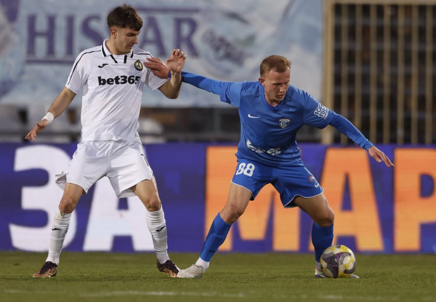 Славия Спартак Вн1