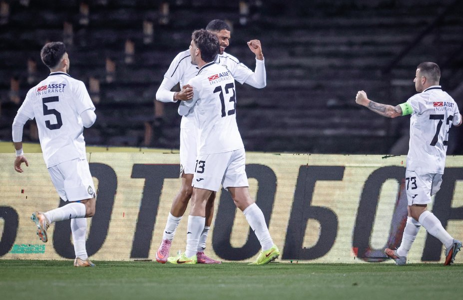 Славия Спартак Вн1