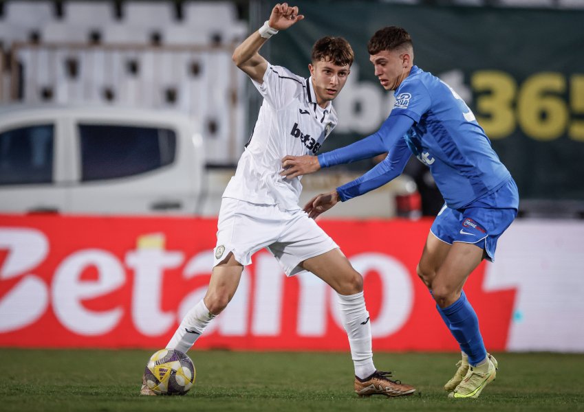 Славия Спартак Вн1