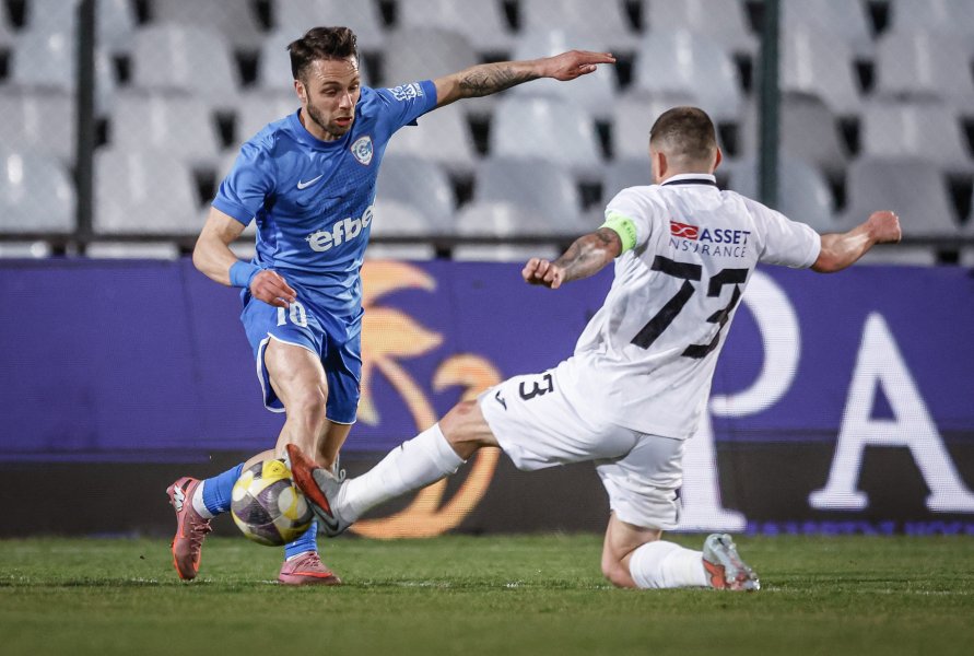 Славия Спартак Вн1