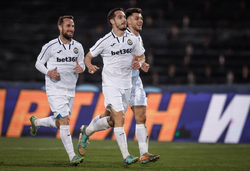 Славия Спартак Вн1