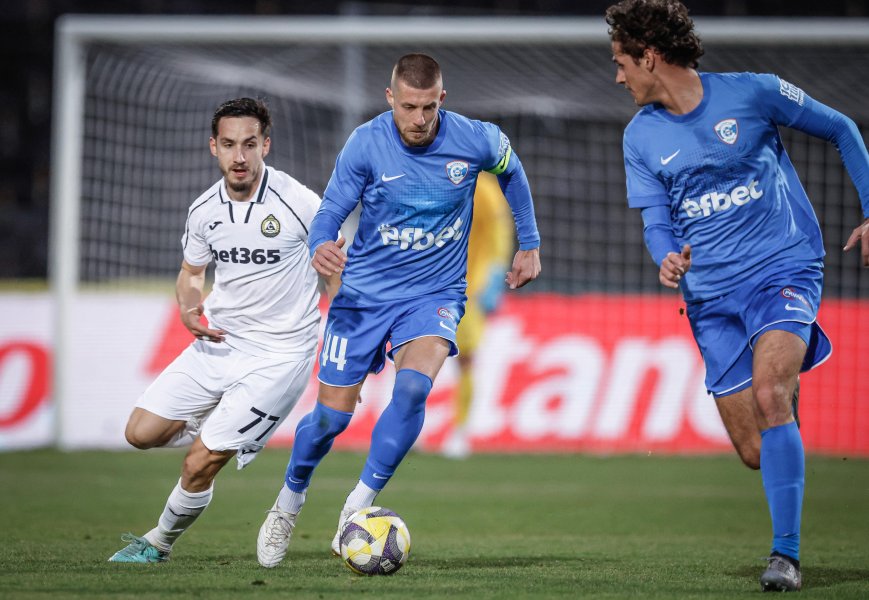 Славия Спартак Вн1