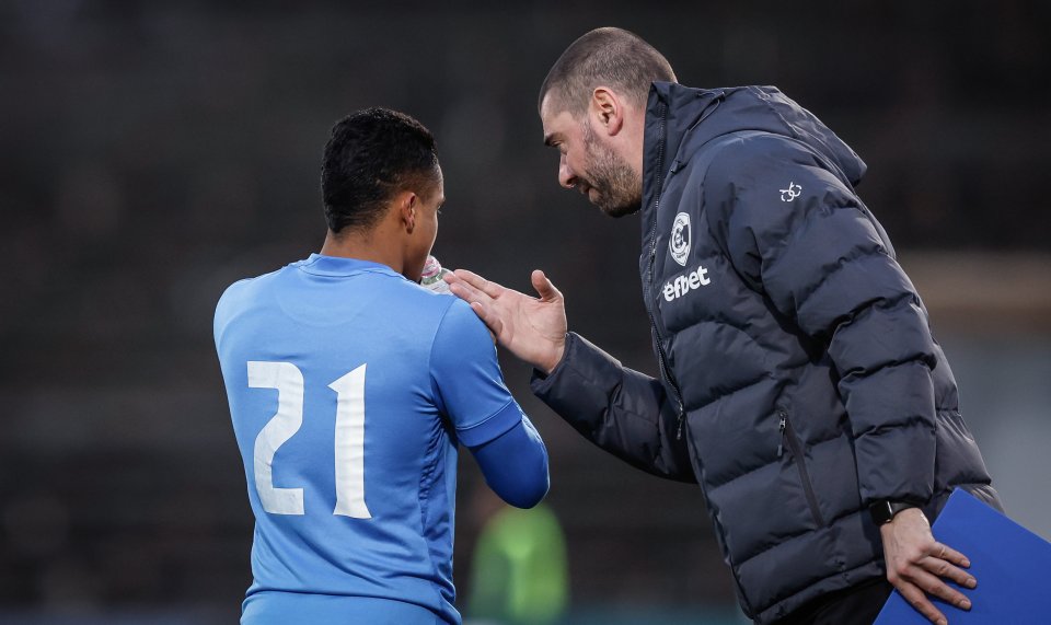 Славия Спартак Вн1