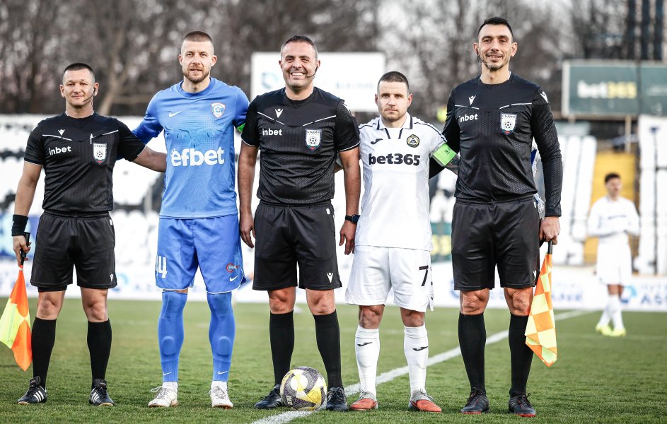 Славия Спартак Вн1