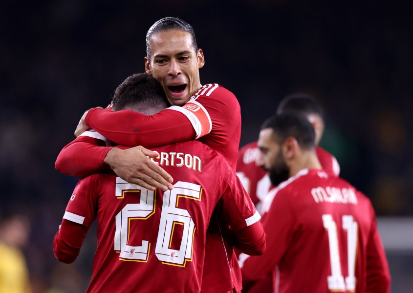 Уулвърхемптън Ливърпул1