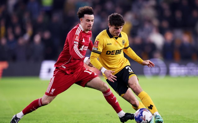 СНИМКИ: Всички интересни кадри от Уулвърхемптън - Ливърпул