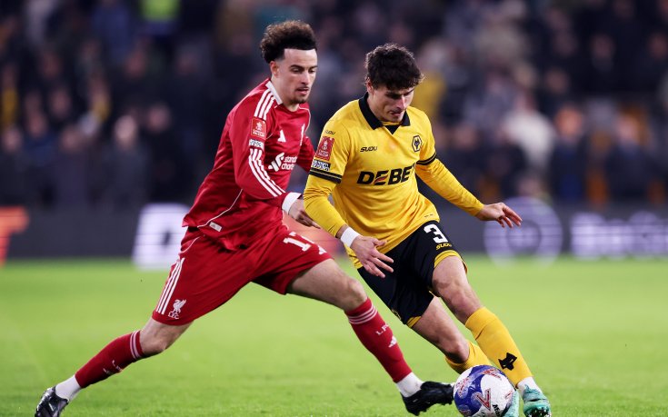 СНИМКИ: Всички интересни кадри от Уулвърхемптън - Ливърпул