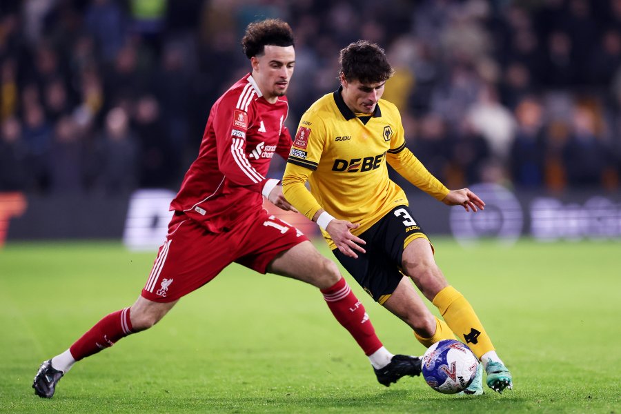 Уулвърхемптън Ливърпул1