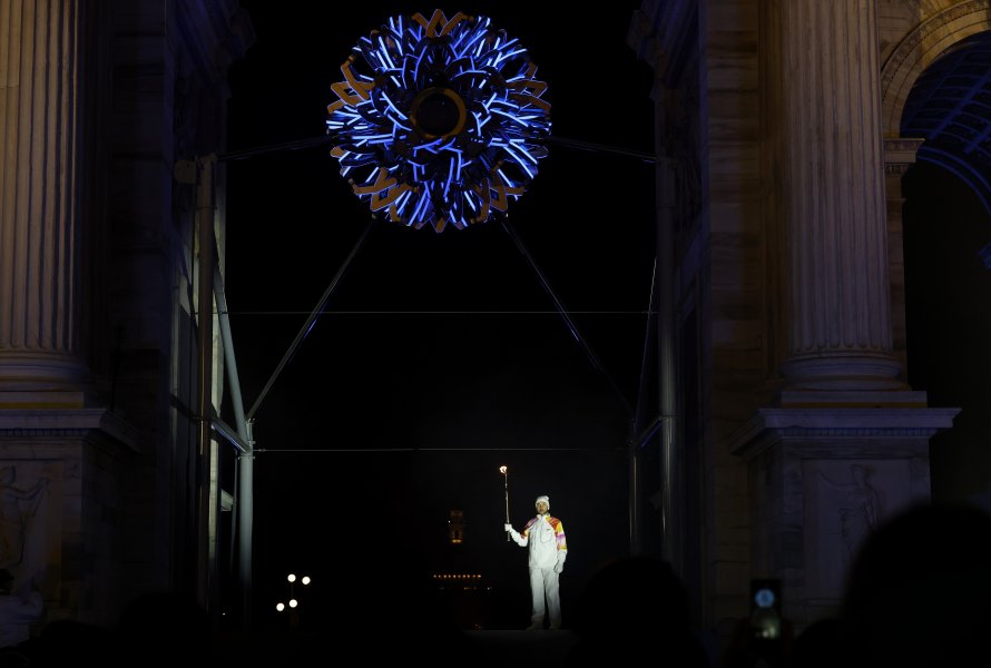 Откриха Зимните параолимпийски игри1