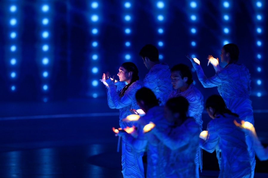 Откриха Зимните параолимпийски игри1