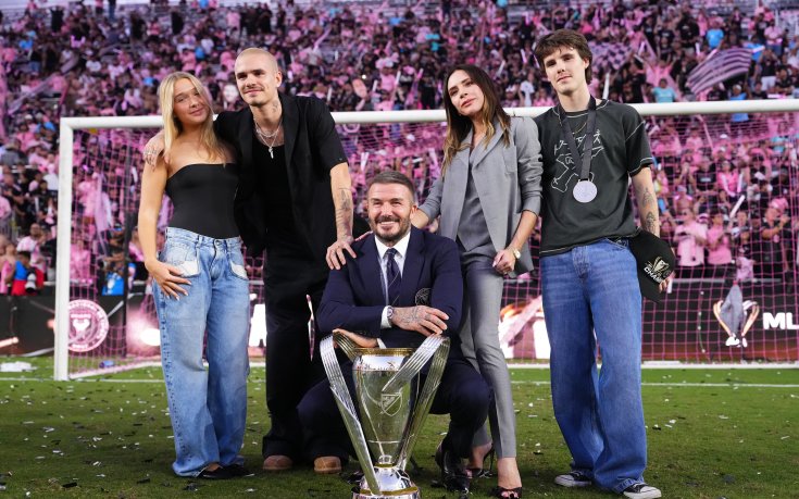 Зад кулисите на блясъка: благодарността на Виктория Бекъм и сянката на Бруклин