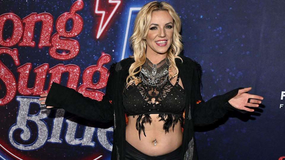 Бритни Спиърс