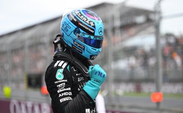 Джордж Ръсел: Знаехме, че има голям потенциал в колата