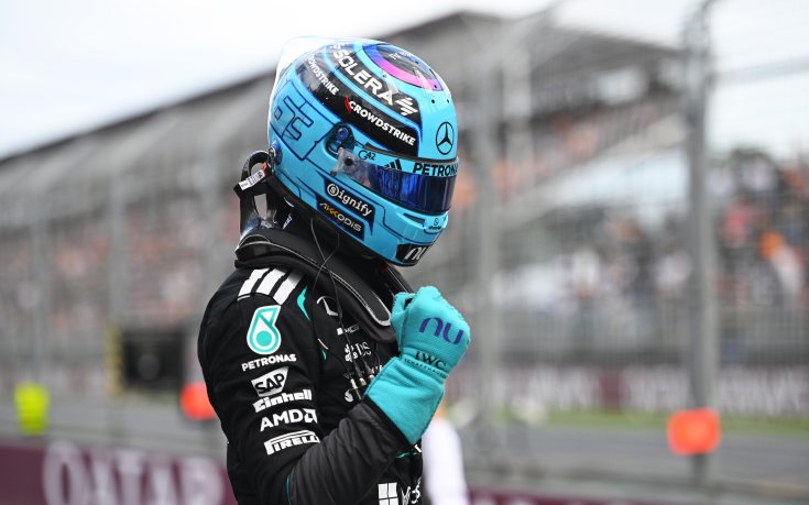 Джордж Ръсел: Знаехме, че има голям потенциал в колата