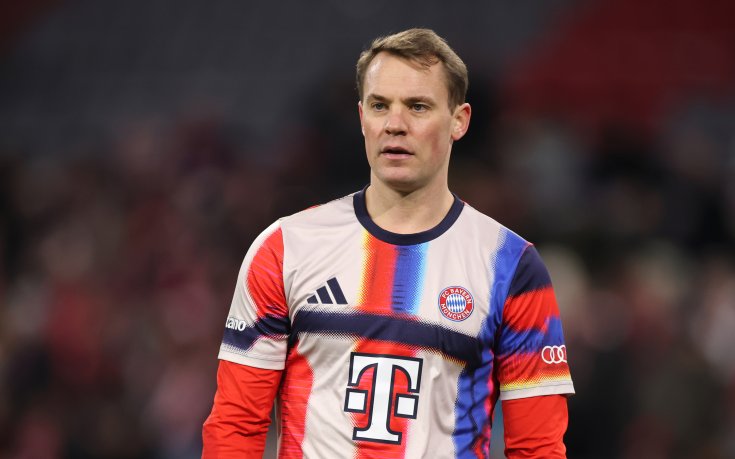 Байерн остава без капитана си за гостуването на Аталанта