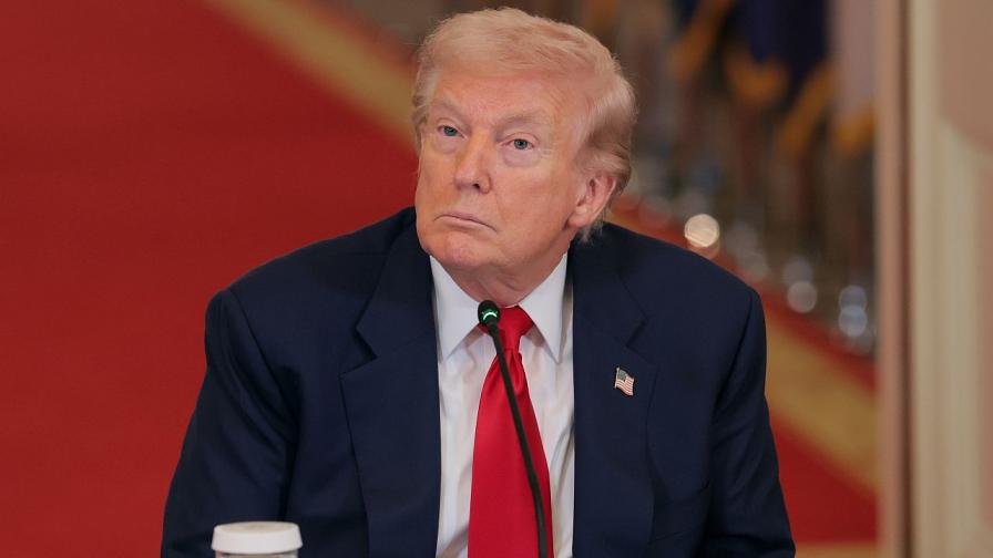 Доналд Тръмп