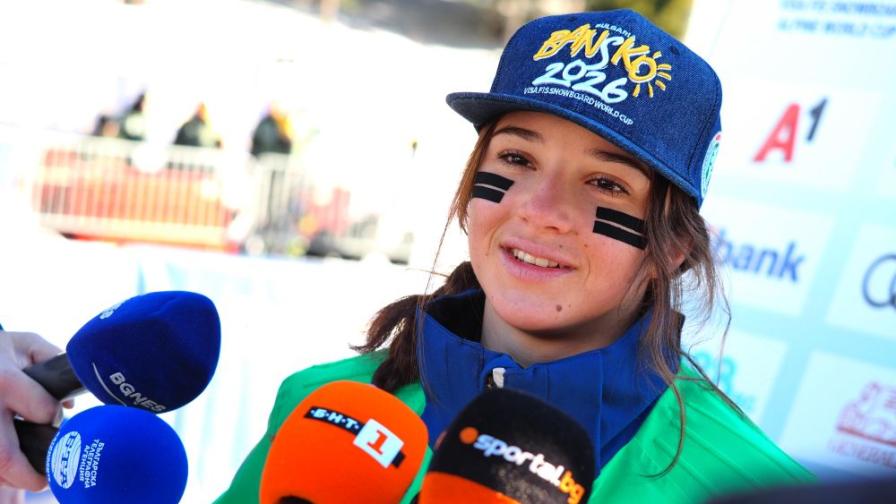 Малена Замфирова