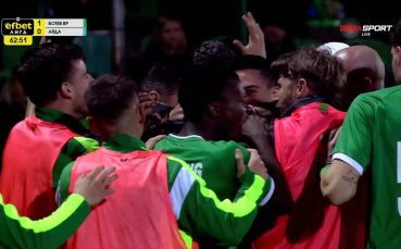 Ботев Враца поведе под Околчица