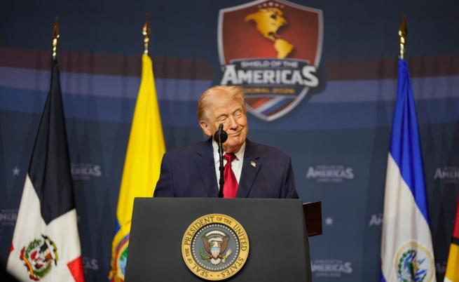 Доналд Тръмп предлага употребата на ракети срещу наркокартелите