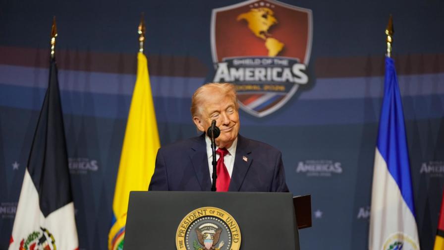 Доналд Тръмп предлага употребата на ракети срещу наркокартелите