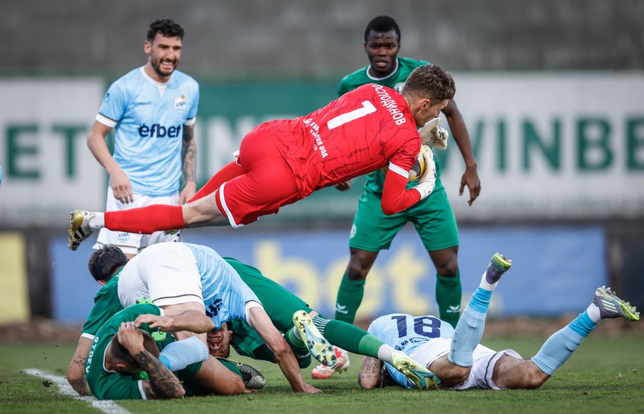 Ботев Враца Арда1