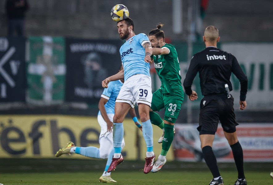 Ботев Враца Арда1